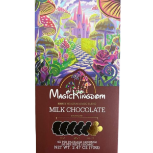 Magic Kingdom Chocolate